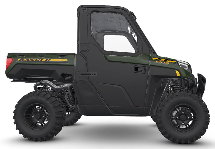 2027 Polaris Ranger XP 1000 NorthStar Ultimate 3