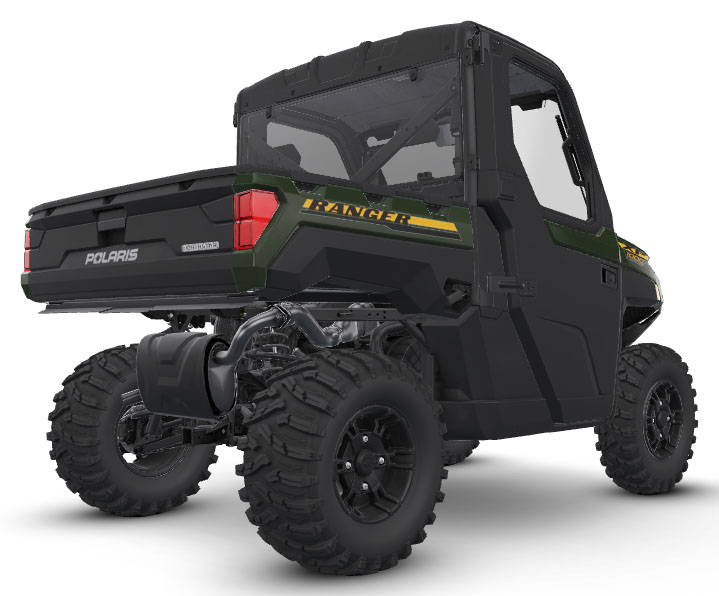 2027 Polaris Ranger XP 1000 NorthStar Ultimate 6