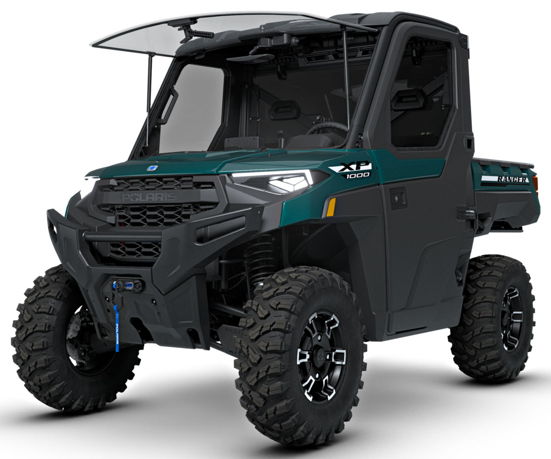 2027 Polaris Ranger XP 1000 NorthStar Ultimate 2