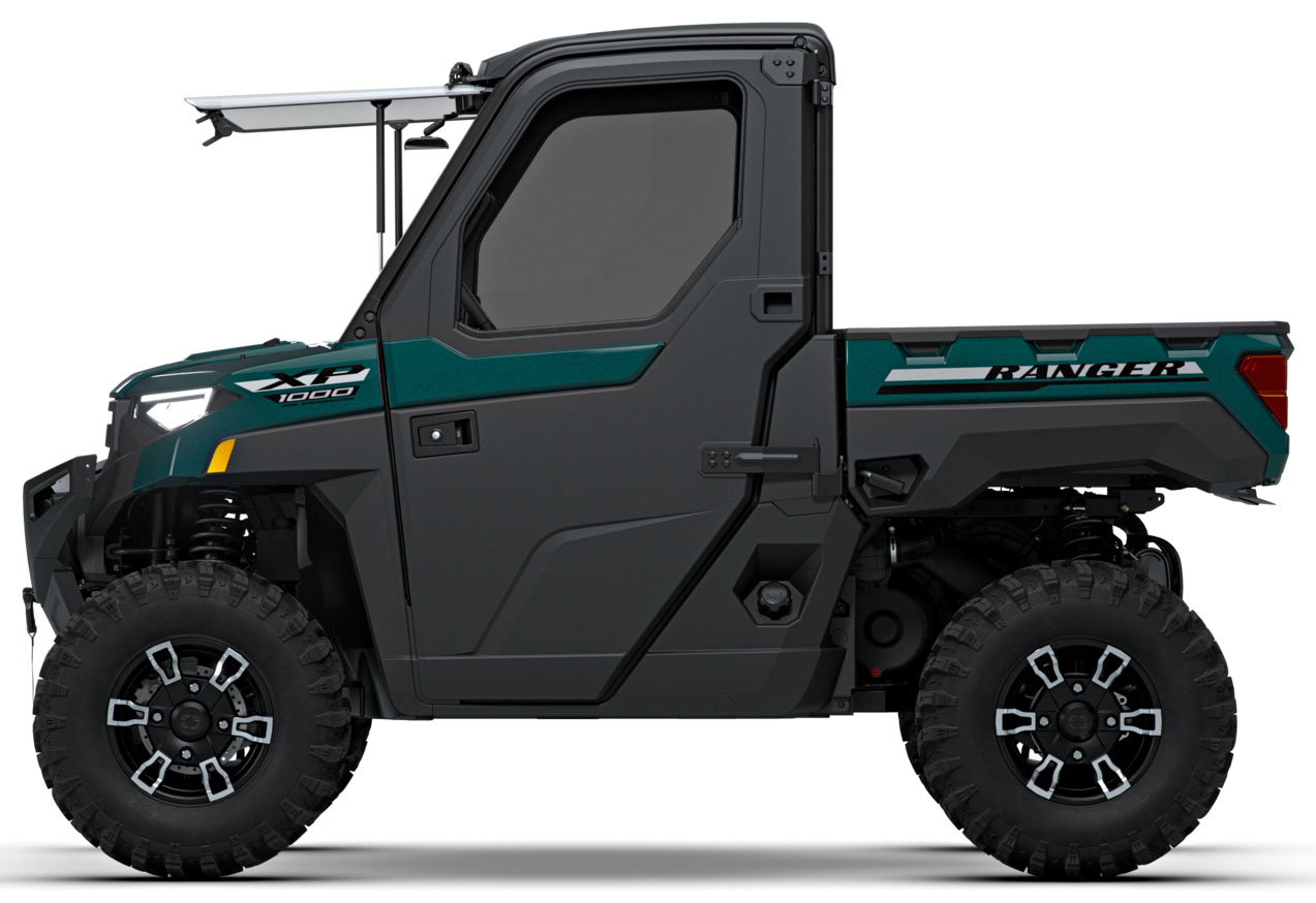 2027 Polaris Ranger XP 1000 NorthStar Ultimate 5