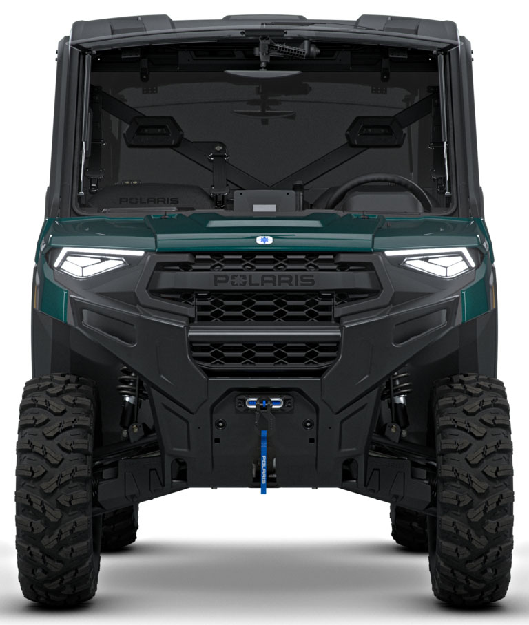 2027 Polaris Ranger XP 1000 NorthStar Ultimate 6