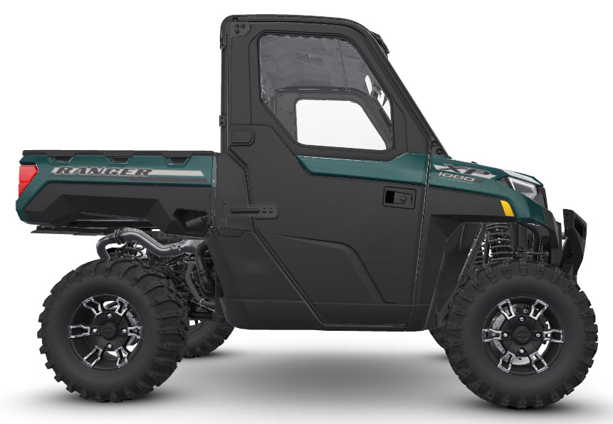 2027 Polaris Ranger XP 1000 NorthStar Ultimate 4