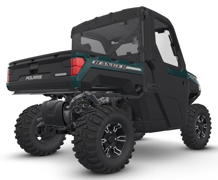 2027 Polaris Ranger XP 1000 NorthStar Ultimate 7
