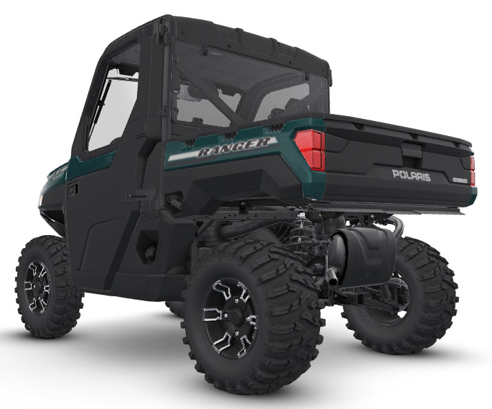 2027 Polaris Ranger XP 1000 NorthStar Ultimate 8