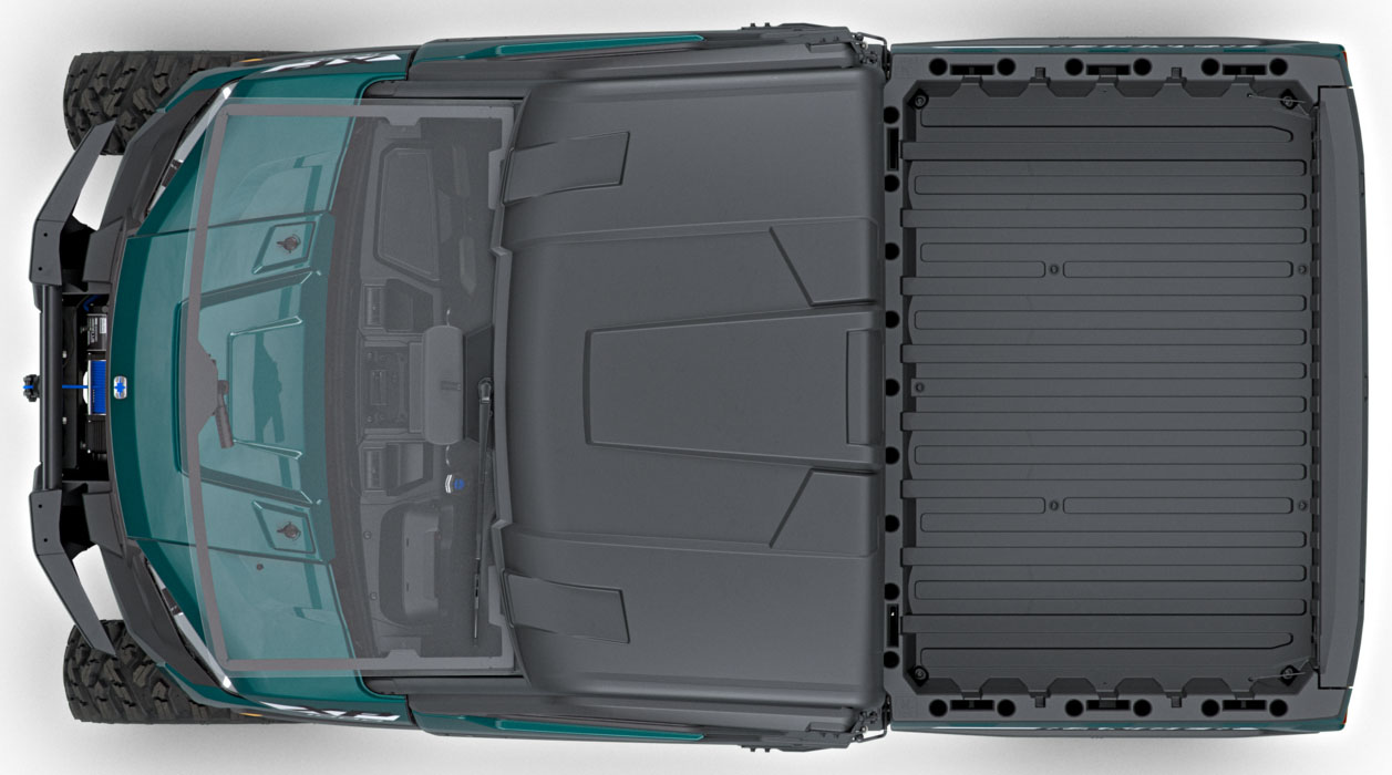 2027 Polaris Ranger XP 1000 NorthStar Ultimate 10