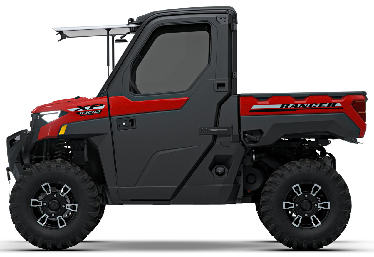 2027 Polaris Ranger XP 1000 NorthStar Ultimate 5