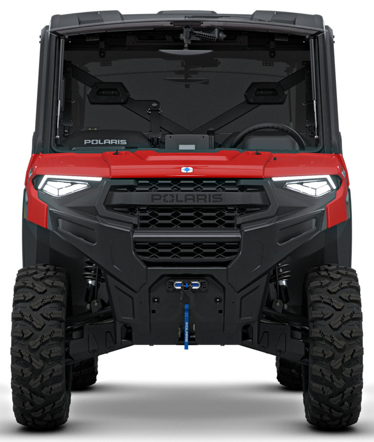 2027 Polaris Ranger XP 1000 NorthStar Ultimate 6