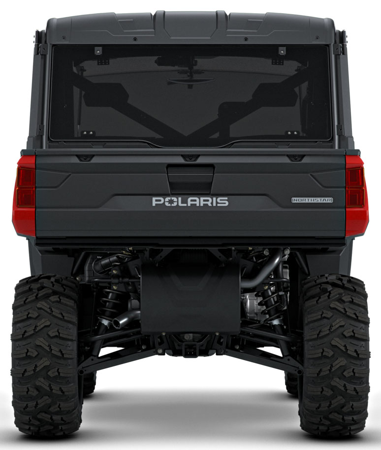 2027 Polaris Ranger XP 1000 NorthStar Ultimate 9