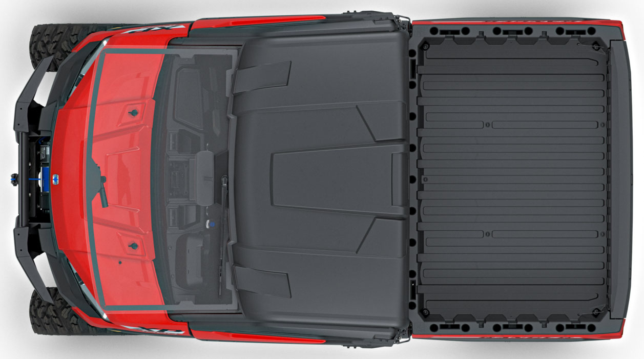 2027 Polaris Ranger XP 1000 NorthStar Ultimate 10