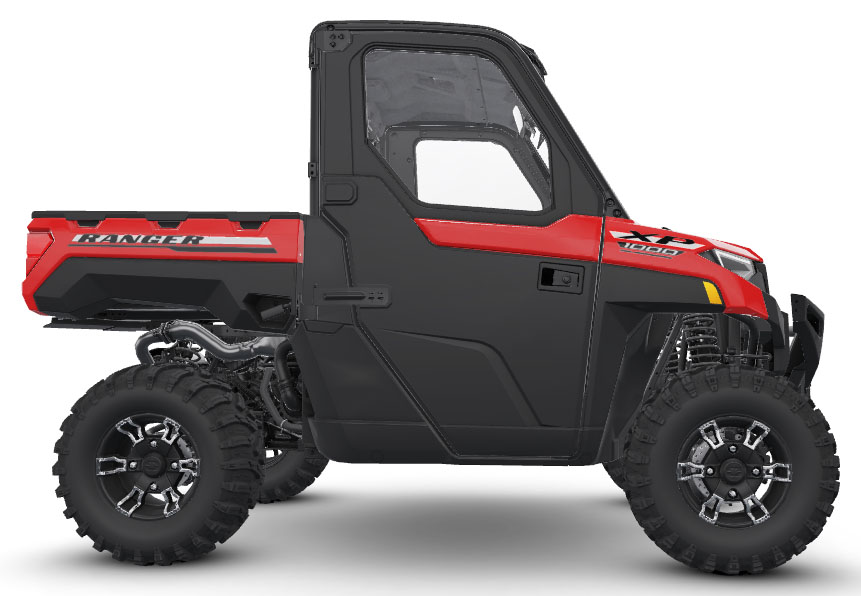 2027 Polaris Ranger XP 1000 NorthStar Ultimate 4