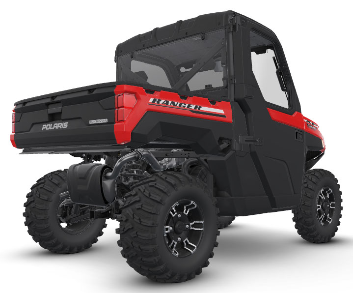 2027 Polaris Ranger XP 1000 NorthStar Ultimate 7