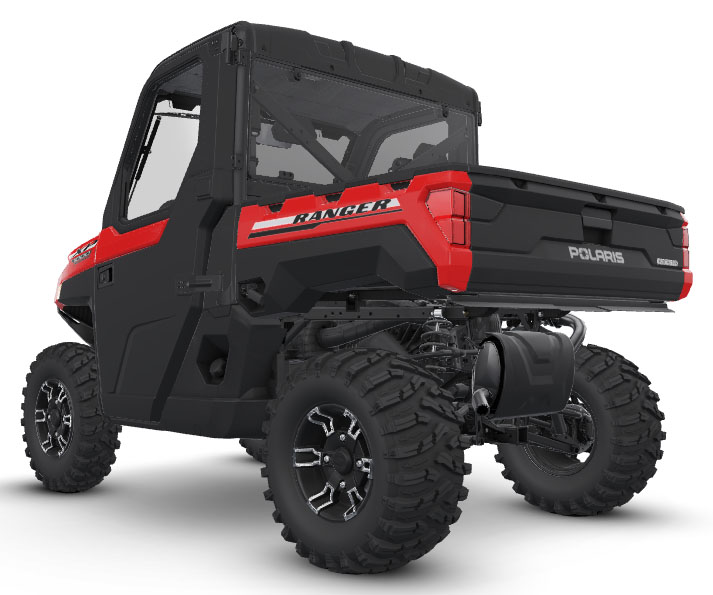2027 Polaris Ranger XP 1000 NorthStar Ultimate 8