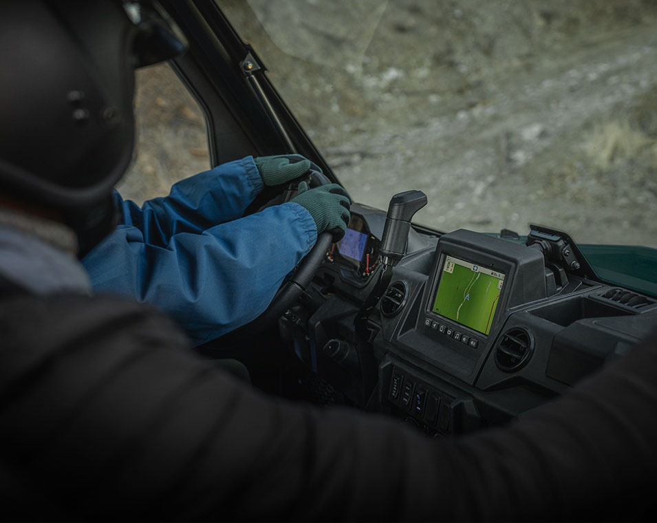 2027 Polaris Ranger XP 1000 NorthStar Ultimate 12