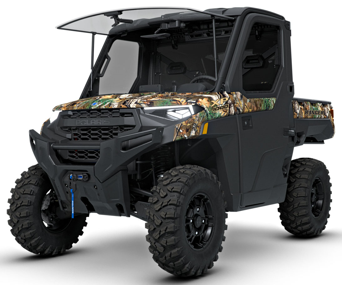 2027 Polaris Ranger XP 1000 NorthStar Ultimate 2