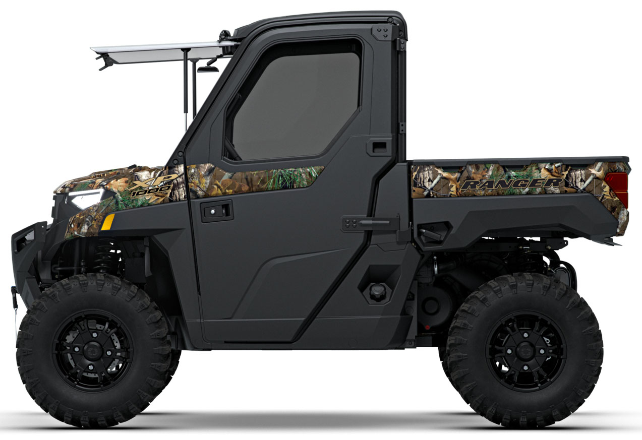 2027 Polaris Ranger XP 1000 NorthStar Ultimate 3