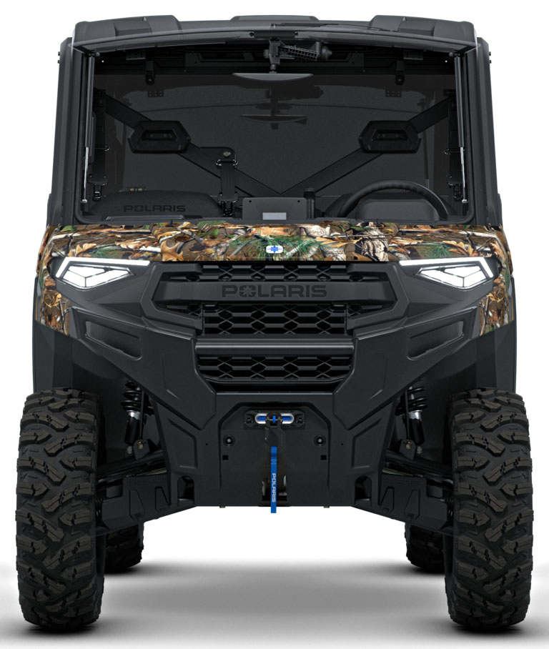 2027 Polaris Ranger XP 1000 NorthStar Ultimate 4