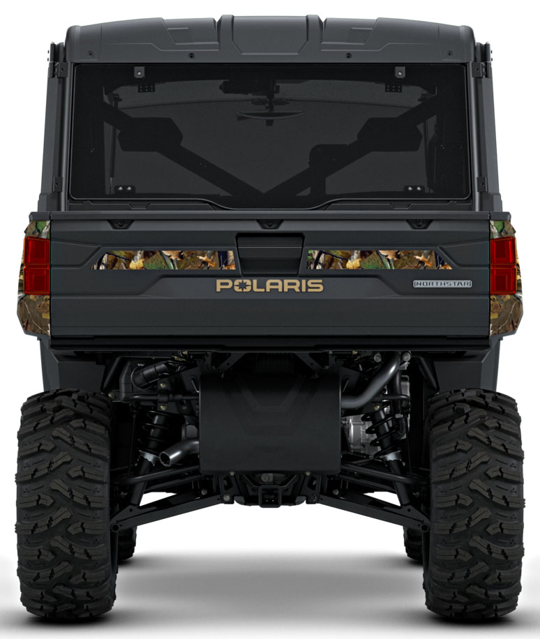 2027 Polaris Ranger XP 1000 NorthStar Ultimate 5