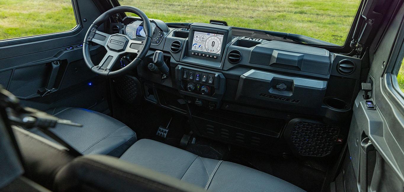 2027 Polaris Ranger XP 1000 NorthStar Ultimate 7