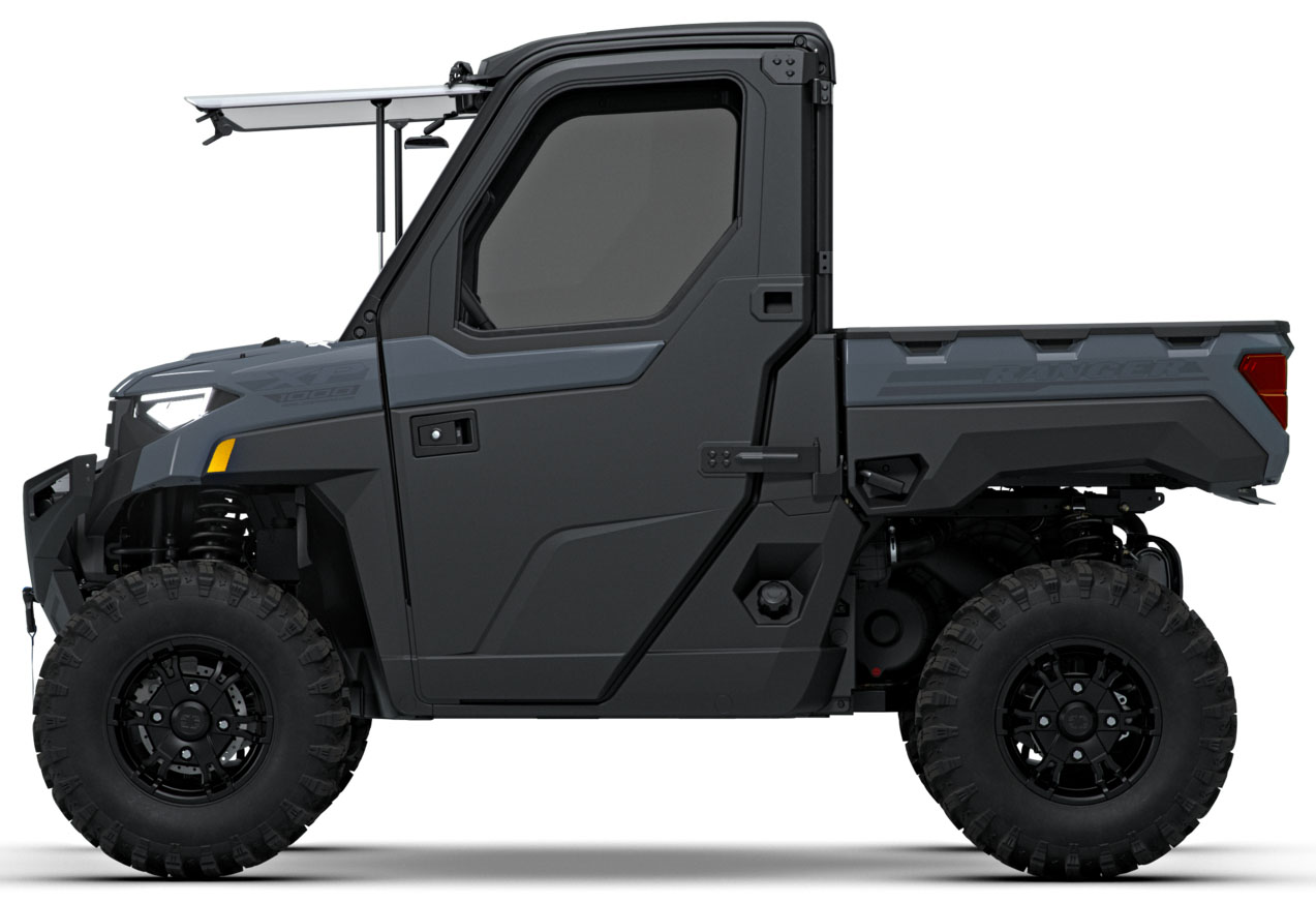 2027 Polaris Ranger XP 1000 NorthStar Ultimate 5