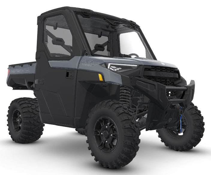 2027 Polaris Ranger XP 1000 NorthStar Ultimate 3