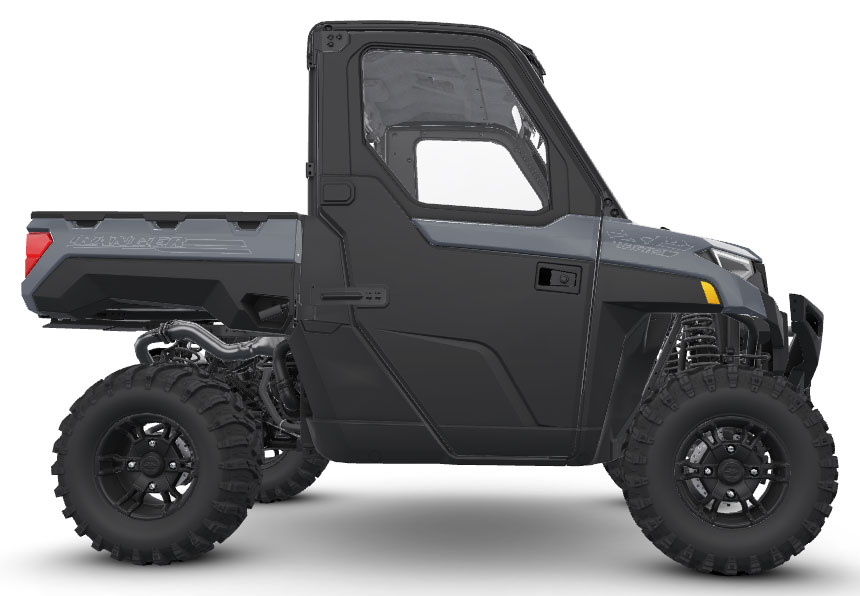 2027 Polaris Ranger XP 1000 NorthStar Ultimate 4