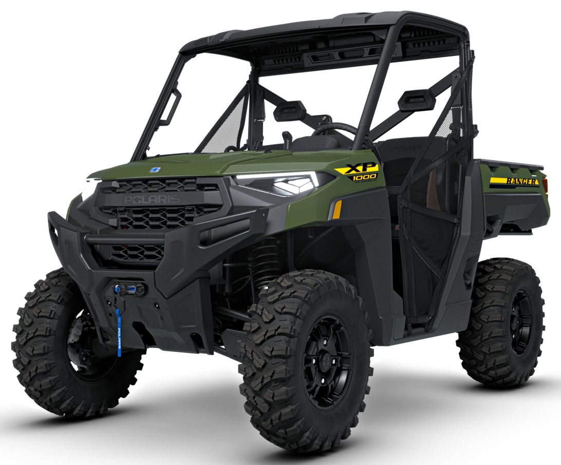2027 Polaris Ranger XP 1000 Premium for sale 1277201
