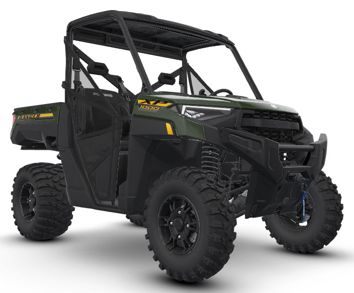 2027 Polaris Ranger XP 1000 Premium in Sunman, Indiana - Photo 2