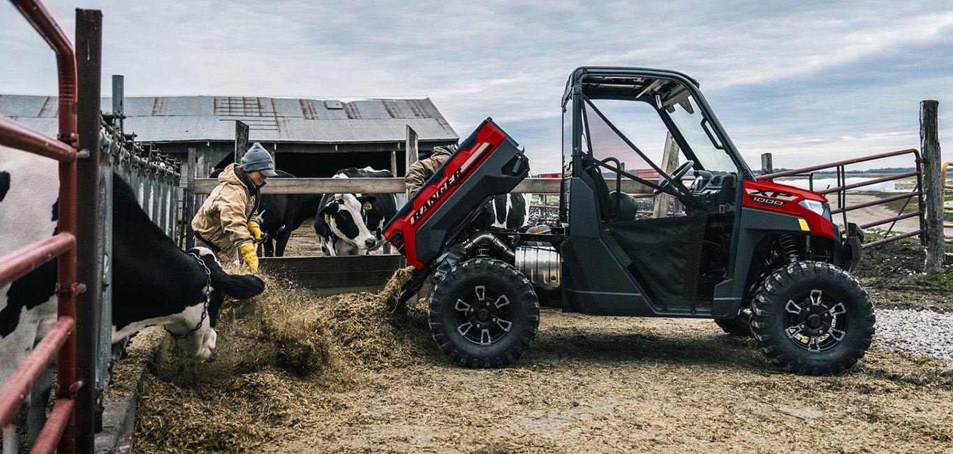 2027 Polaris Ranger XP 1000 Premium in Sunman, Indiana - Photo 15