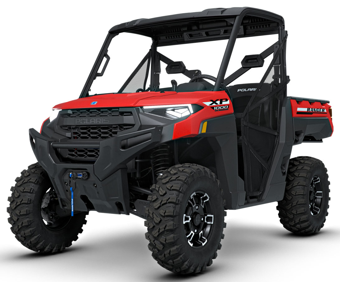 2027 Polaris Ranger XP 1000 Premium 1