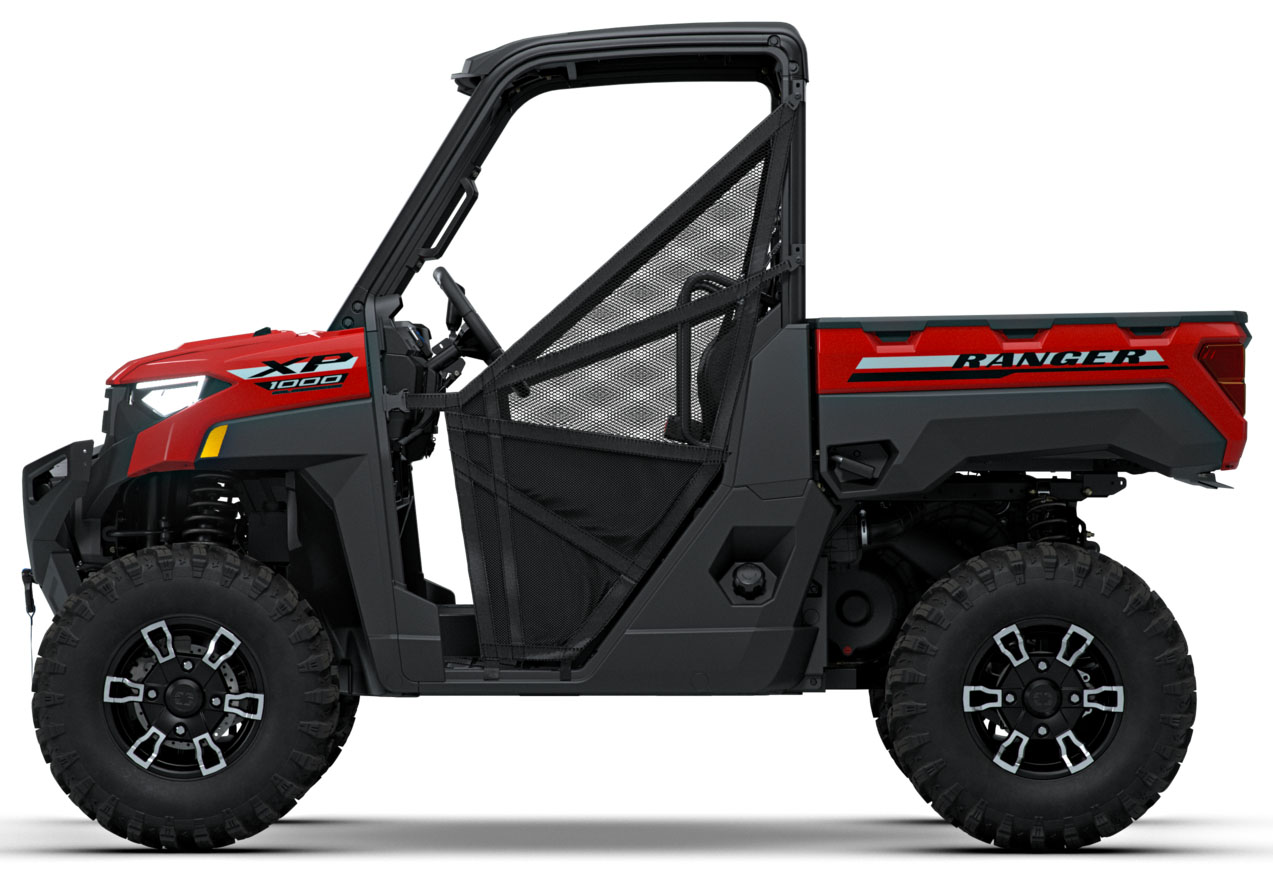 2027 Polaris Ranger XP 1000 Premium 4