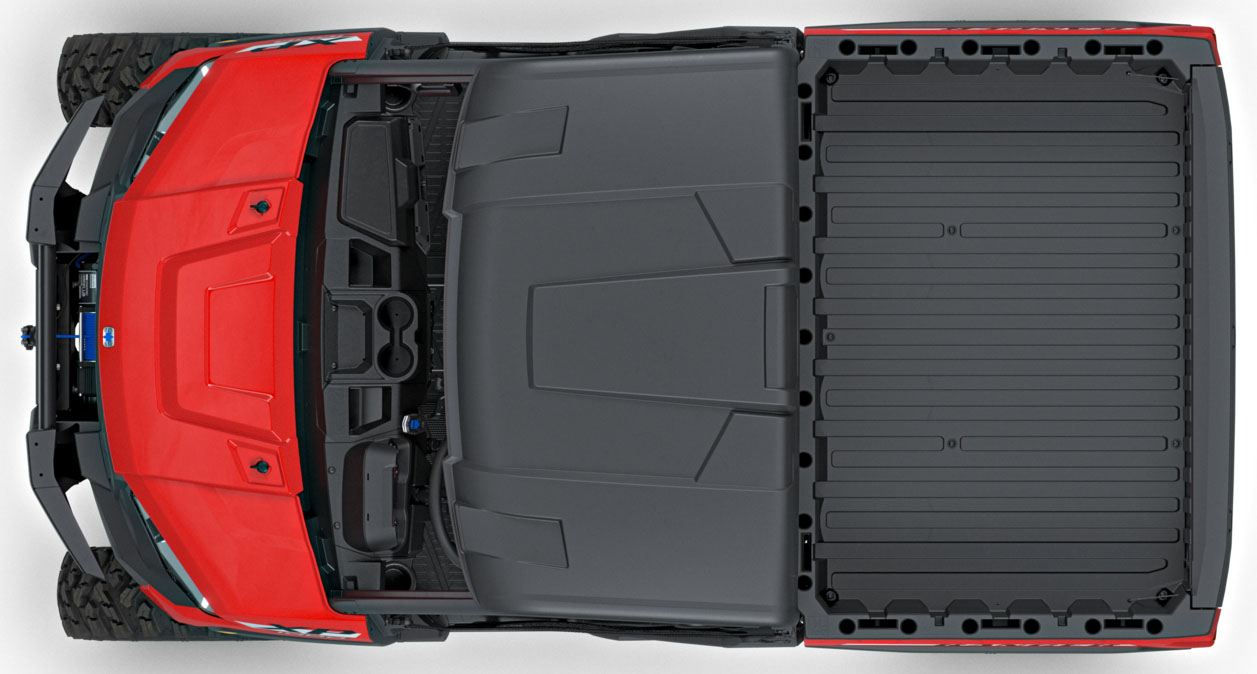 2027 Polaris Ranger XP 1000 Premium 9