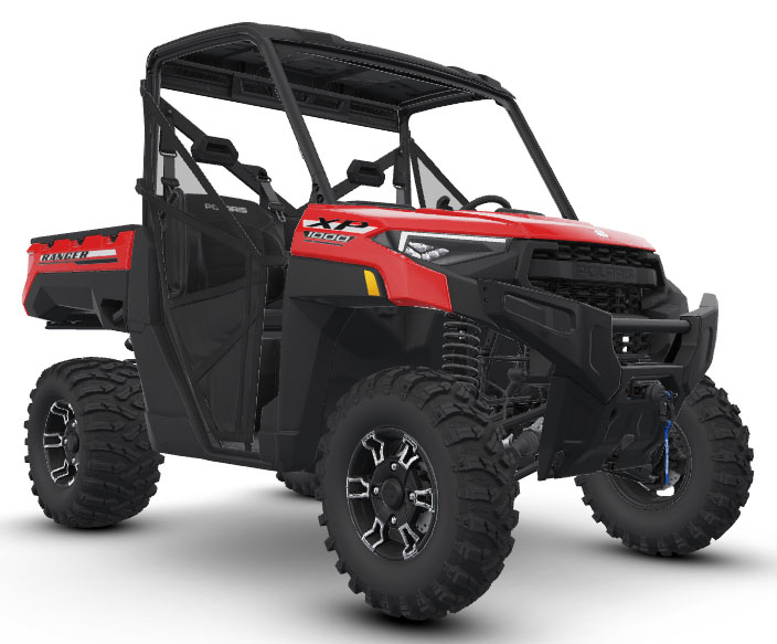 2027 Polaris Ranger XP 1000 Premium 2
