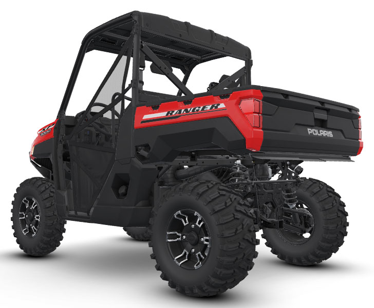 2027 Polaris Ranger XP 1000 Premium 7