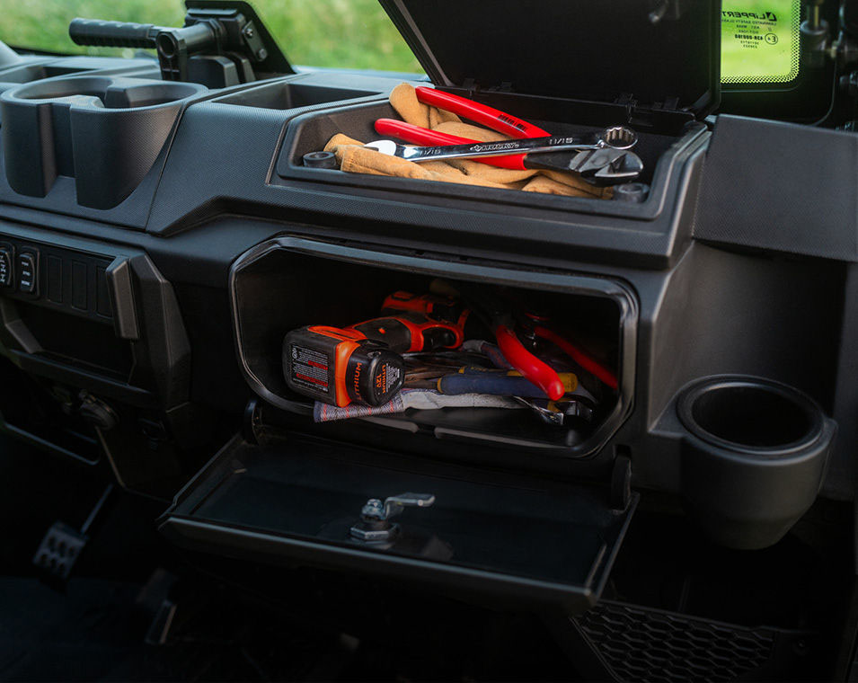 2027 Polaris Ranger XP 1000 Premium 10