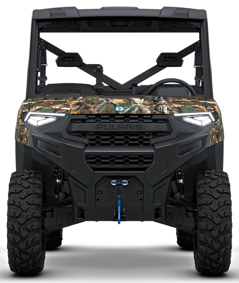 2027 Polaris Ranger XP 1000 Premium in Sunman, Indiana - Photo 5