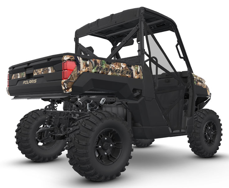 2027 Polaris Ranger XP 1000 Premium in Sunman, Indiana - Photo 6