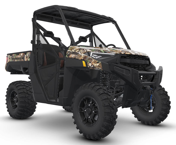 2027 Polaris Ranger XP 1000 Premium in Sunman, Indiana - Photo 2
