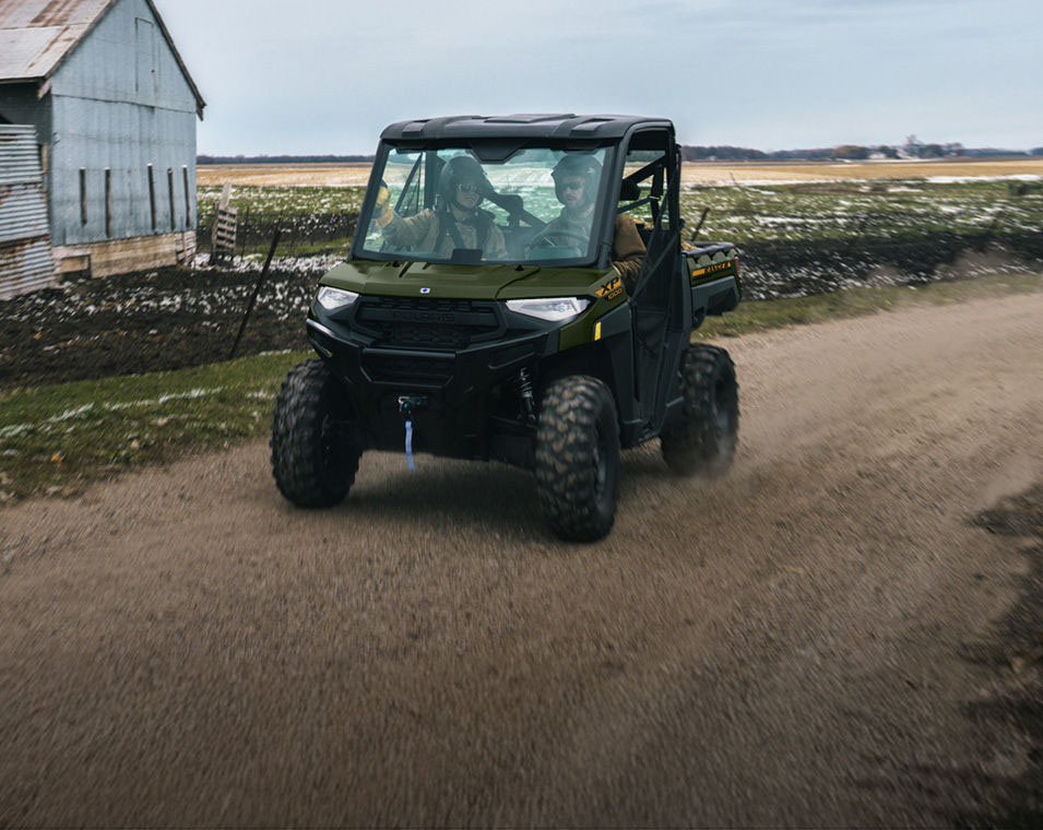 2027 Polaris Ranger XP 1000 Premium in Sunman, Indiana - Photo 13