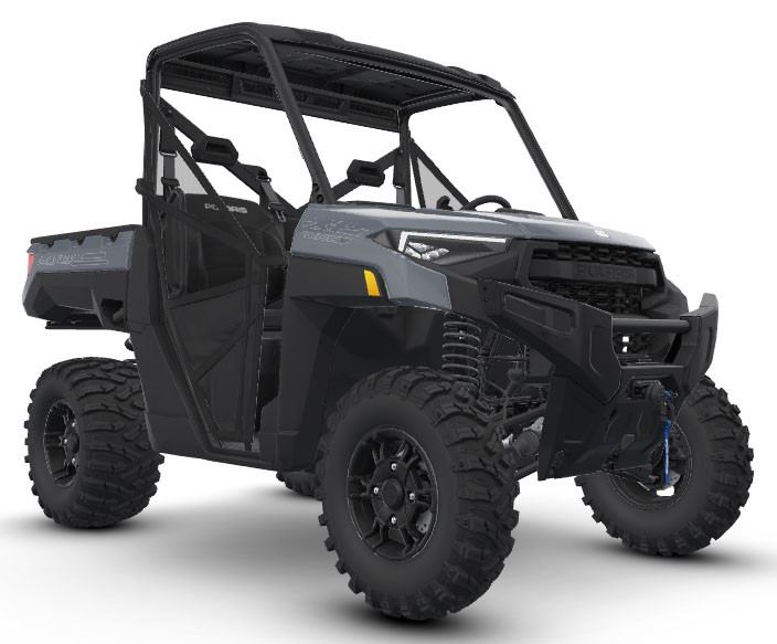 2027 Polaris Ranger XP 1000 Premium in Sunman, Indiana - Photo 2