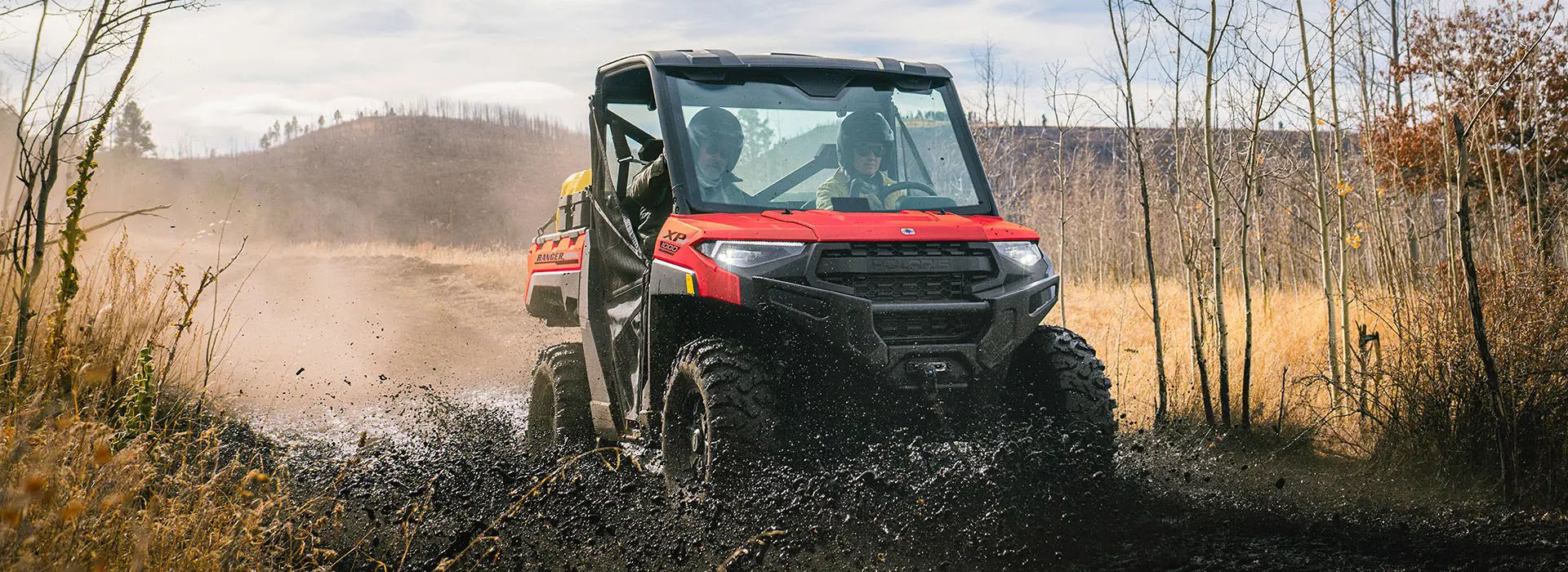 2027 Polaris Ranger XP 1000 Premium in Sunman, Indiana - Photo 16
