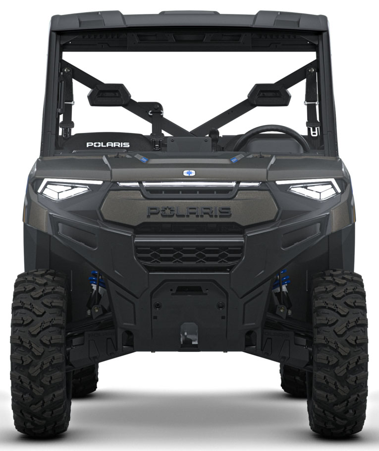 2027 Polaris Ranger XP Kinetic Ultimate Utility Vehicles Greer