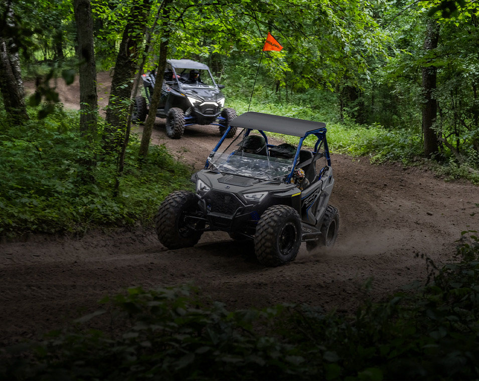 2027 Polaris RZR 200 EFI 8