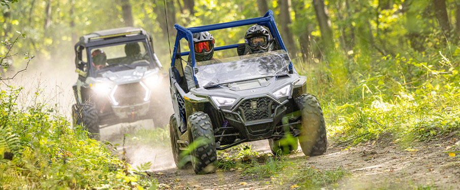 2027 Polaris RZR 200 EFI 12