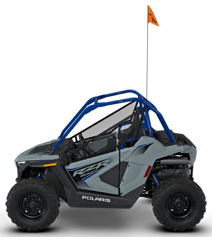 2027 Polaris RZR 200 EFI 3