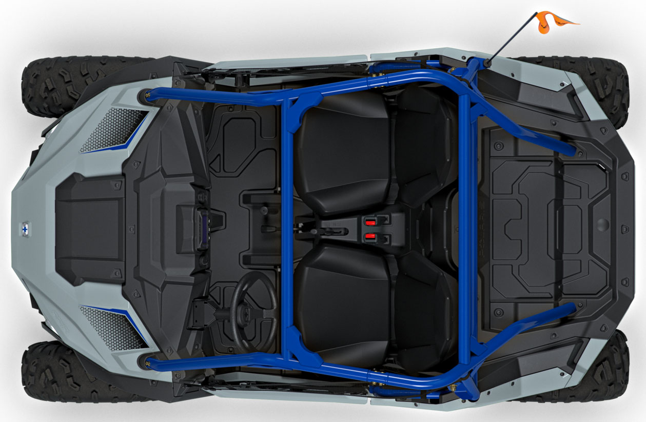 2027 Polaris RZR 200 EFI 5