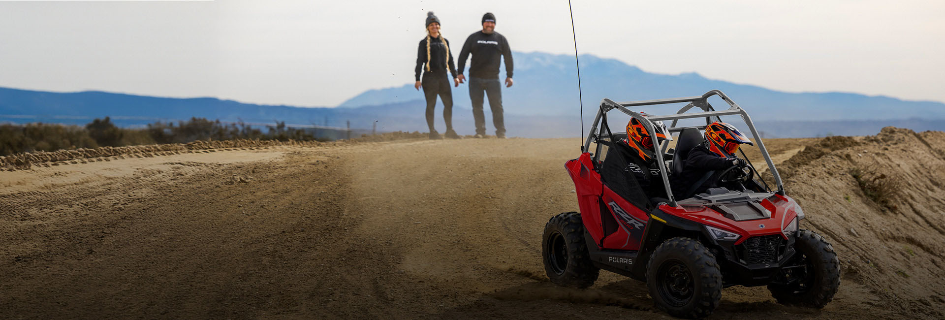 2027 Polaris RZR 200 EFI 7