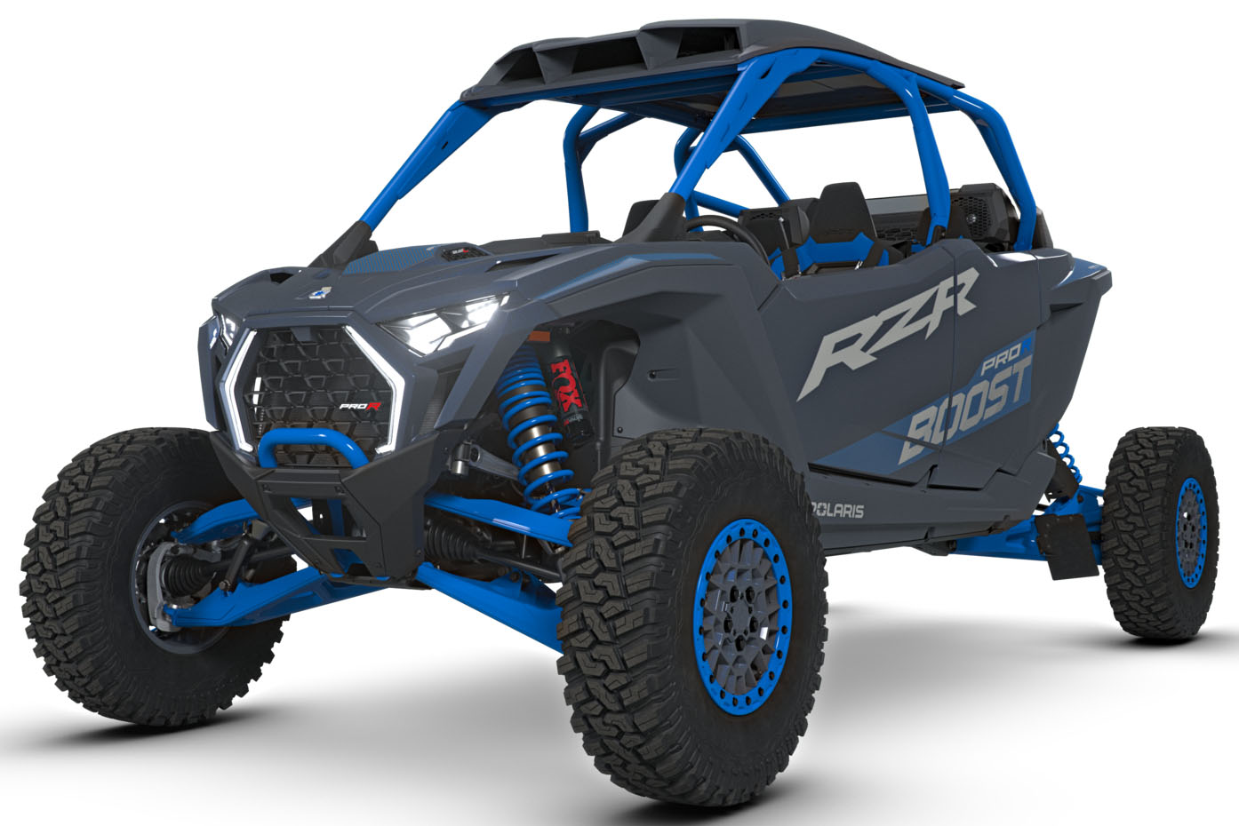 2027 Polaris RZR Pro R 4 Boost Ultimate in Sunman, Indiana - Photo 1