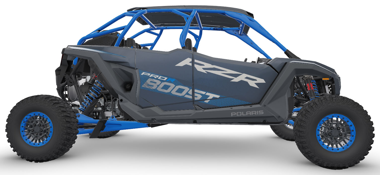 2027 Polaris RZR Pro R 4 Boost Ultimate in Sunman, Indiana - Photo 3