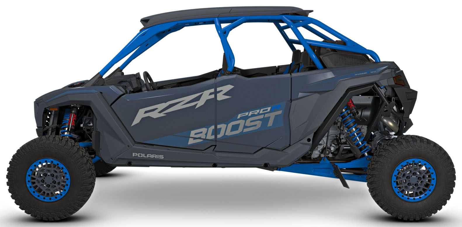 2027 Polaris RZR Pro R 4 Boost Ultimate in Sunman, Indiana - Photo 4
