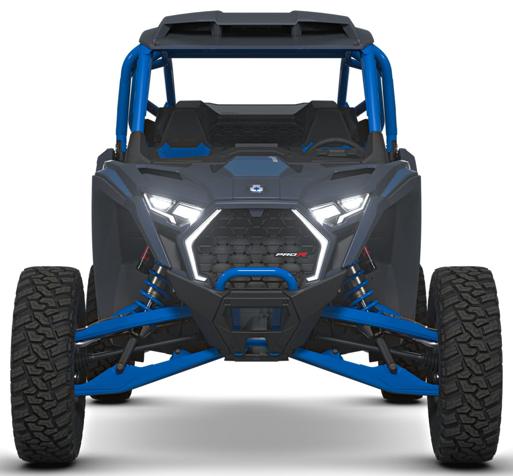 2027 Polaris RZR Pro R 4 Boost Ultimate in Sunman, Indiana - Photo 5